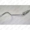 ABAFADOR INTERMEDIÁRIO MEGANE 1.6 16V 2007 ...