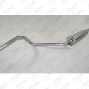 ABAFADOR INTERMEDIÁRIO MEGANE 1.6 16V 2007 ...