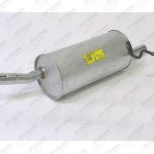 SILENCIOSO TRASEIROEIRO DUSTER 1.6 16V 2012...