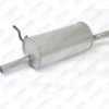 SILENCIOSO TRASEIROEIRO DUSTER 1.6 16V 2012...