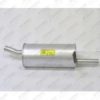 SILENCIOSO TRASEIROEIRO DUSTER 1.6 16V 2012...