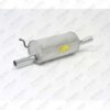 SILENCIOSO TRASEIROEIRO DUSTER 2.0 16V 2012...