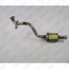 CATALISADOR CLIO 1.0 8V 99 .../ 1.0 16V 2001 ... FLEX