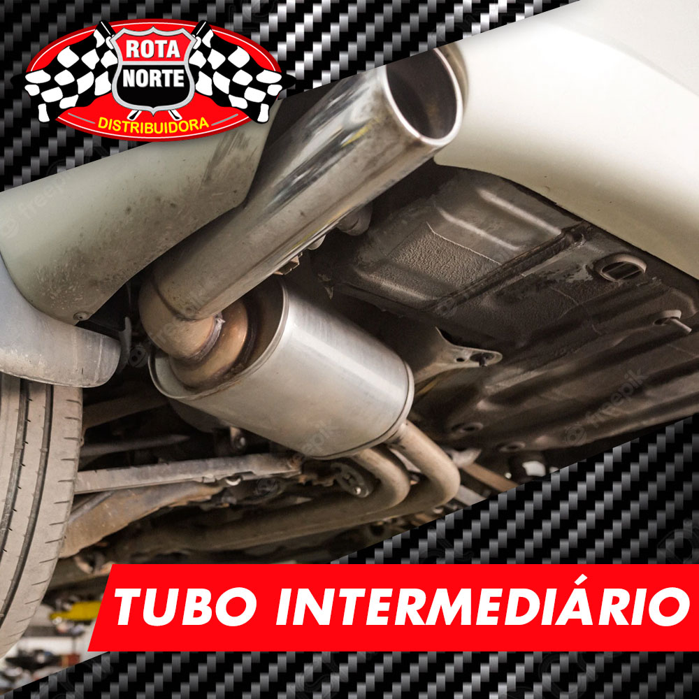 TUBO INTERMEDIÁRIO