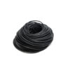 Mangueira Esguicho D'Água do Limpador do Para-Brisa (EPDM) - 4X1mm - (Material: Borracha) - Rolo:100 Metros - Uso Geral