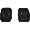 Kit de Capa P/ Pedal (Freio-Embreagem) - Fiat Brava 99 à 03  - Marea ELX 2.0 98 à 07  - Marea SX 2.0 98 à 07