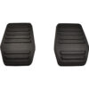 Kit de Capa P/ Pedal (Freio-Embreagem) - Ford Ecosport GI 03 à 12